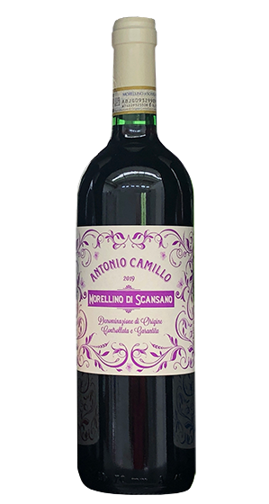 Morellino di Scansano Antonio Camillo