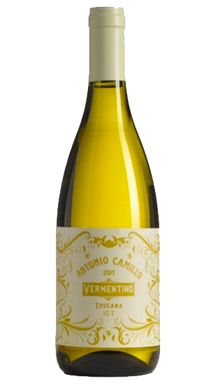 Vermentino Antonio Camillo