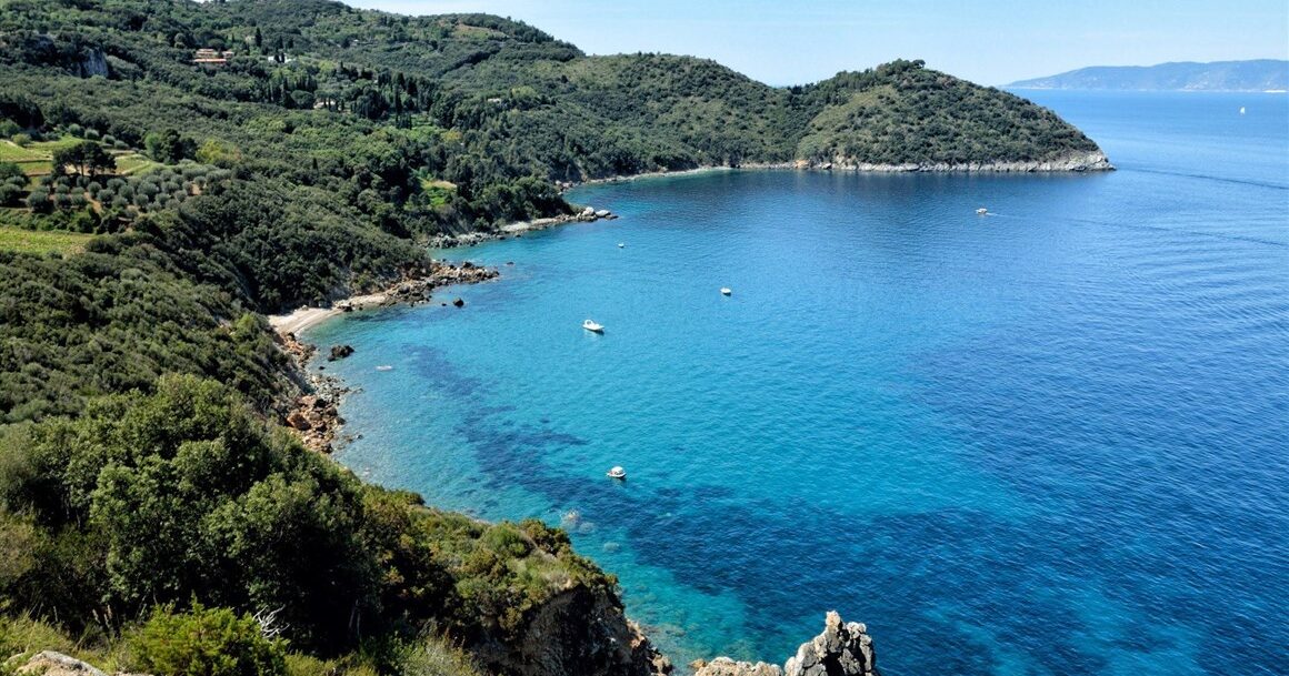 Monte Argentario e Isola del Giglio