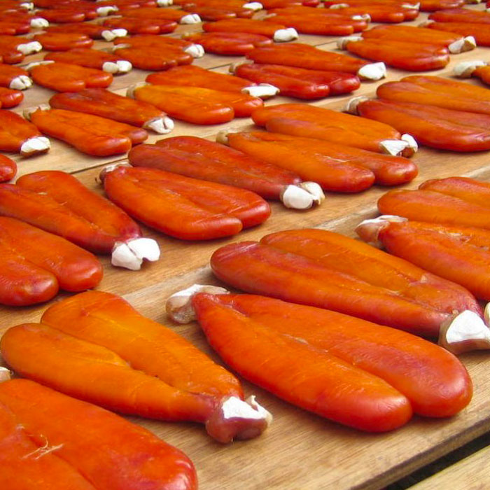 Bottarga di Orbetello