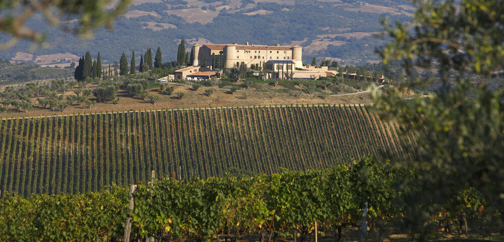 Cinigiano Maremma Toscana