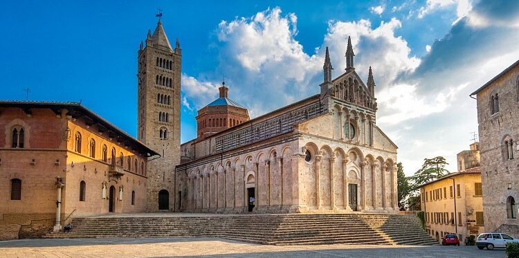Massa Marittima Toscana