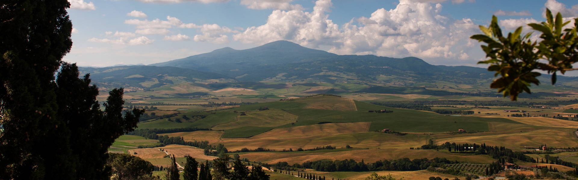 Monte Amiata Panorama