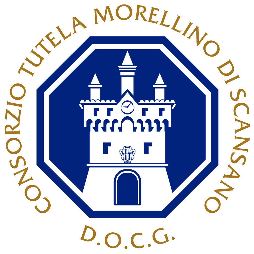 Logo del Consorzio del Morellino di Scansano D.O.C.G.