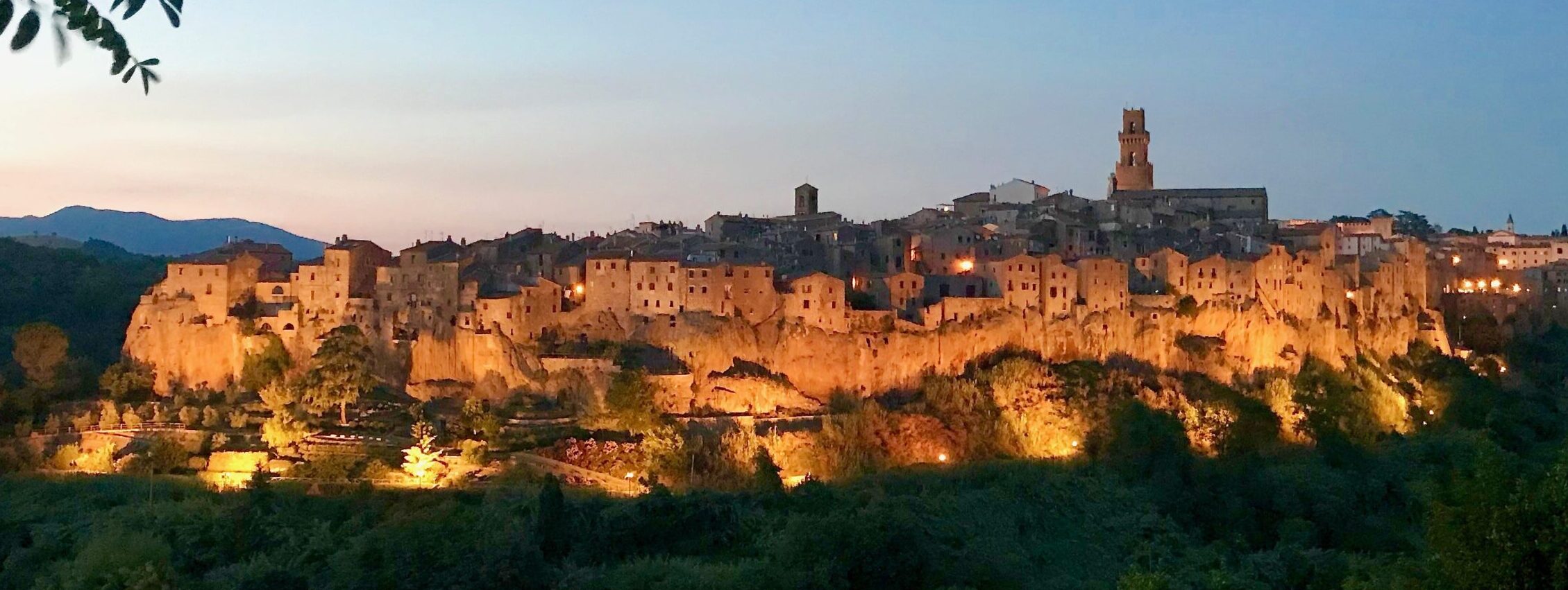 Pitigliano Città del Tufo