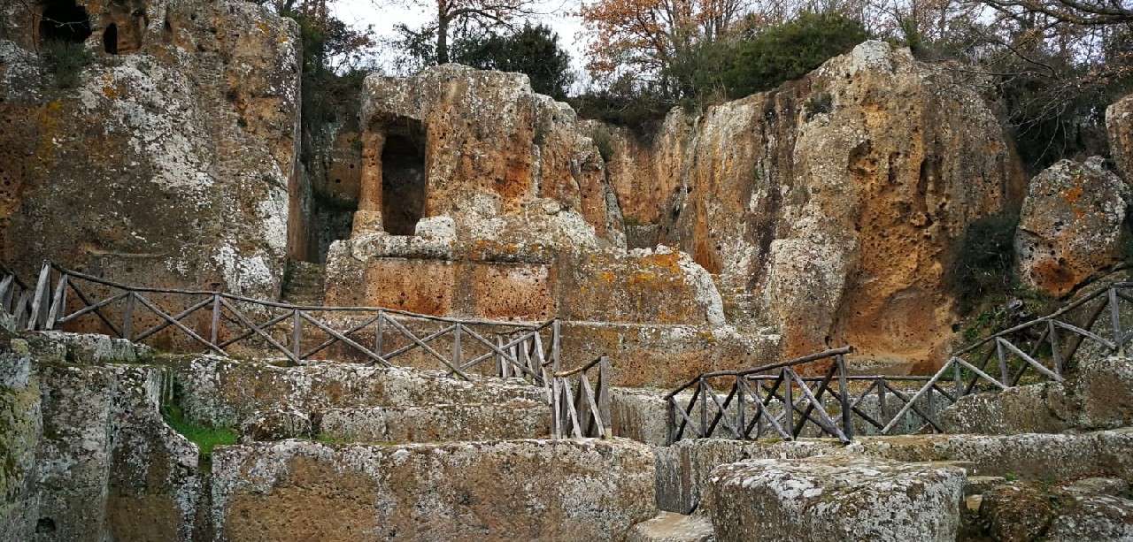 Tomba Ildebranda di Sovana